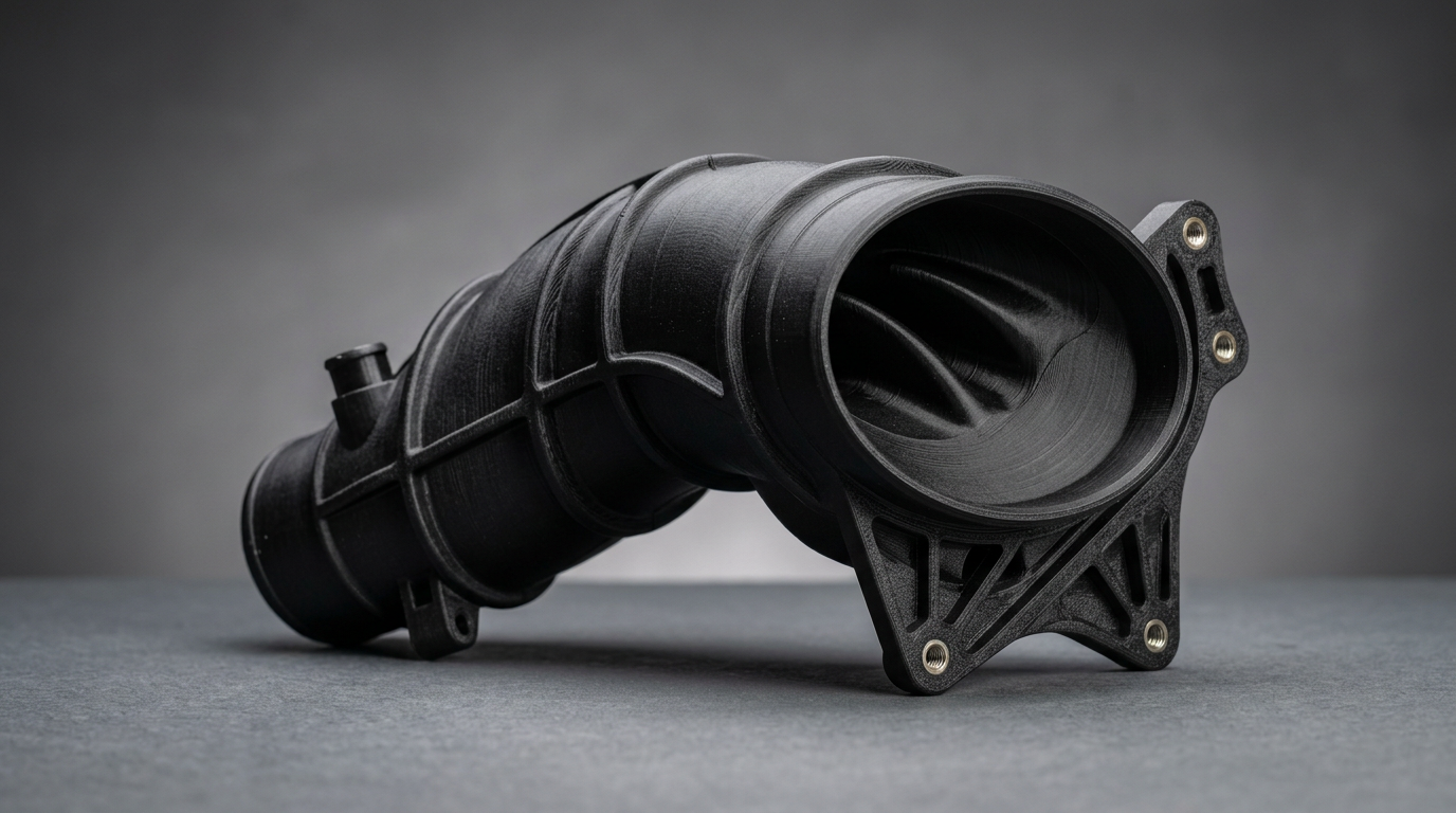 Automotive Air Intake Duct