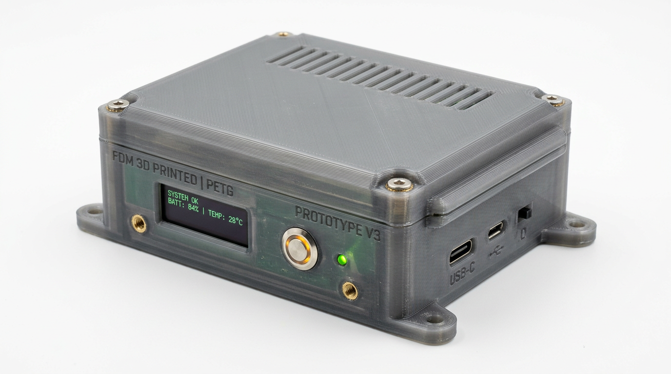 Electronic Enclosure